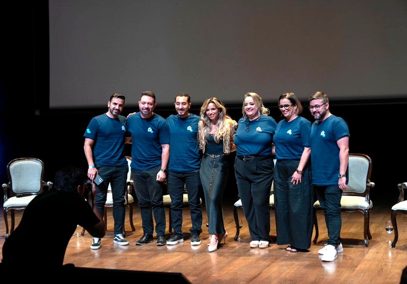 Condomínio administrado pela Sindicompany